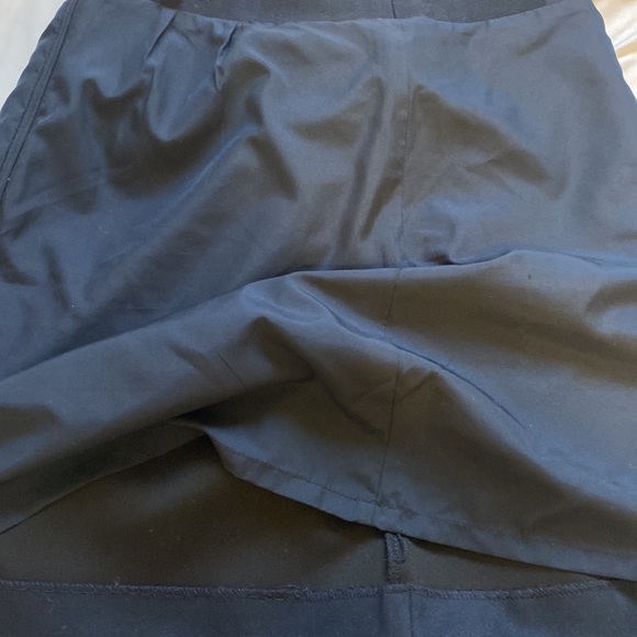 LOFT women swede a-line skirt - Picture 2 of 11